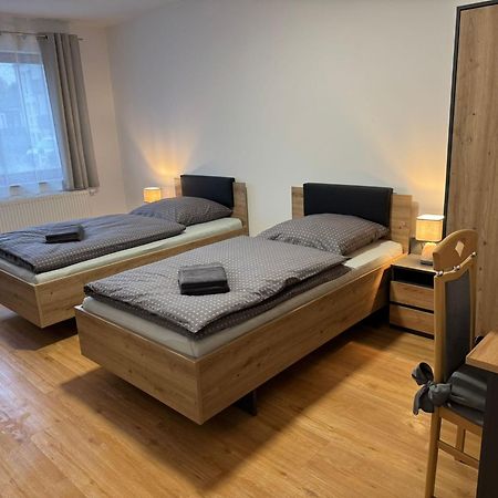 Gaestezimmer Werwein Heinersreuth Dış mekan fotoğraf