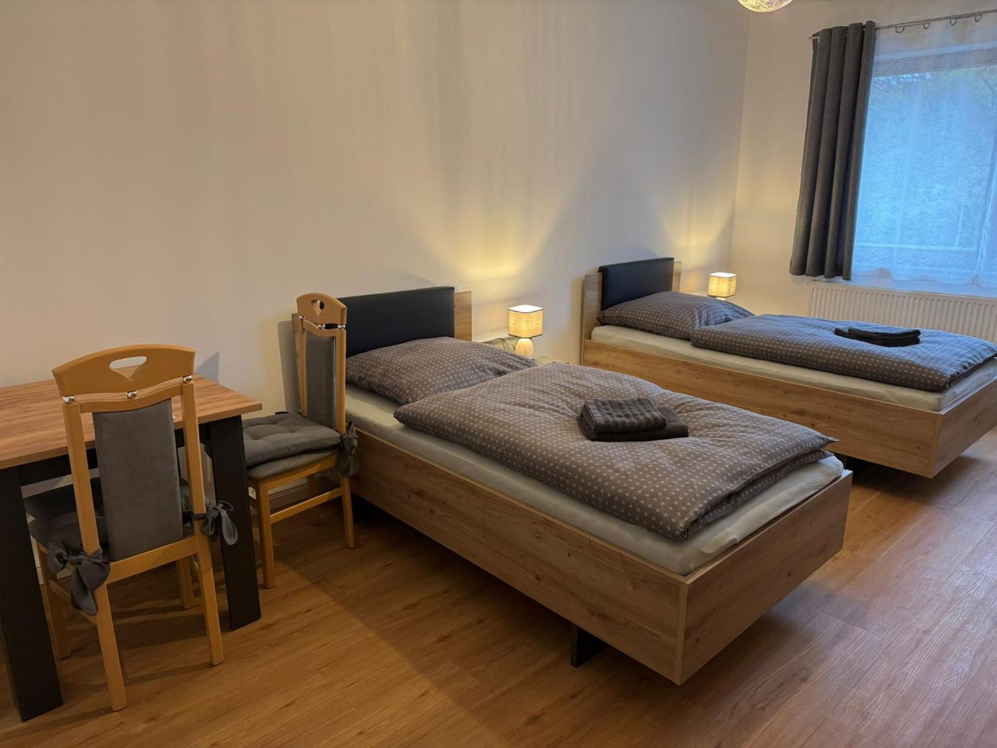 Gaestezimmer Werwein Heinersreuth Dış mekan fotoğraf