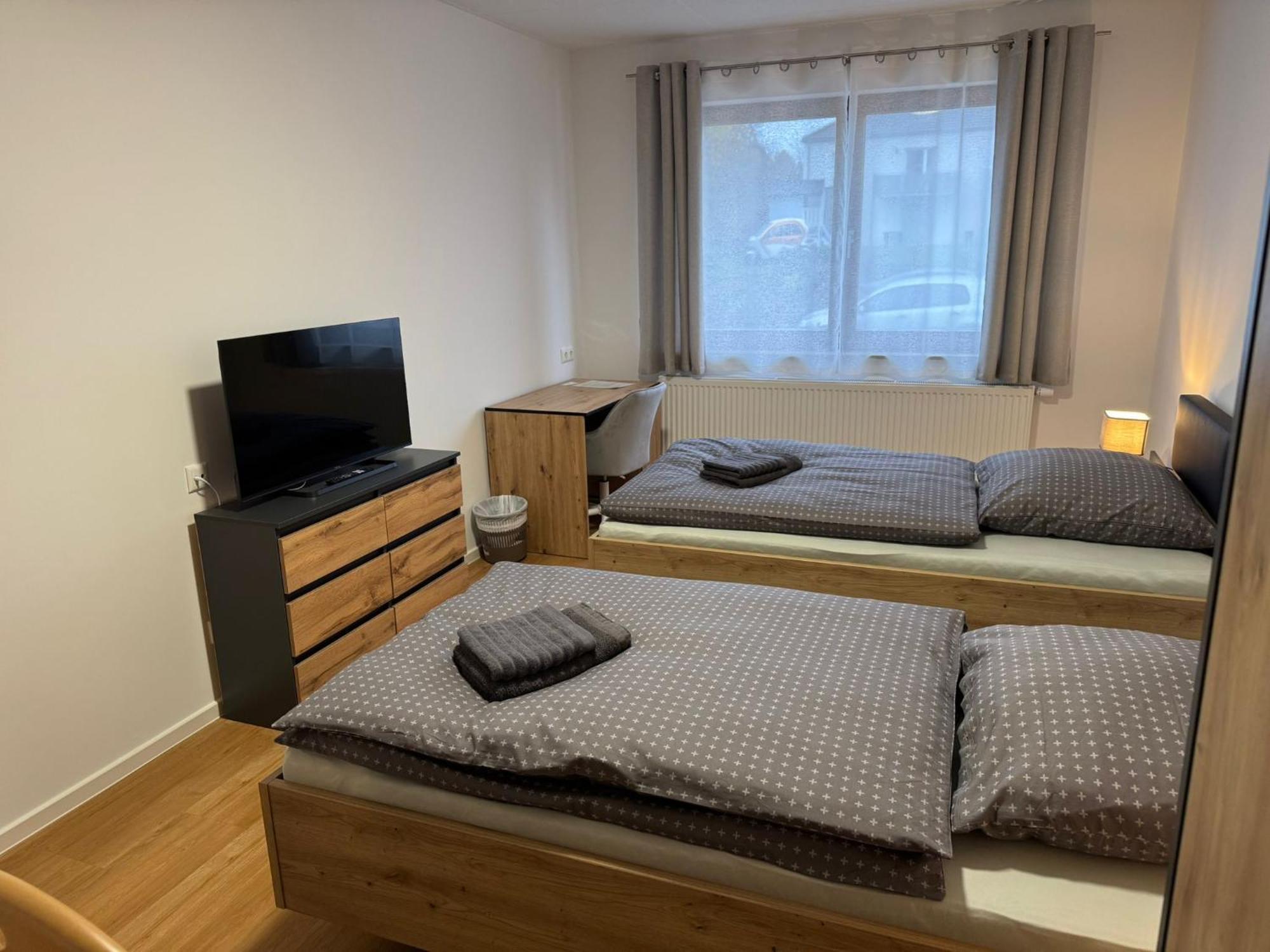 Gaestezimmer Werwein Heinersreuth Dış mekan fotoğraf