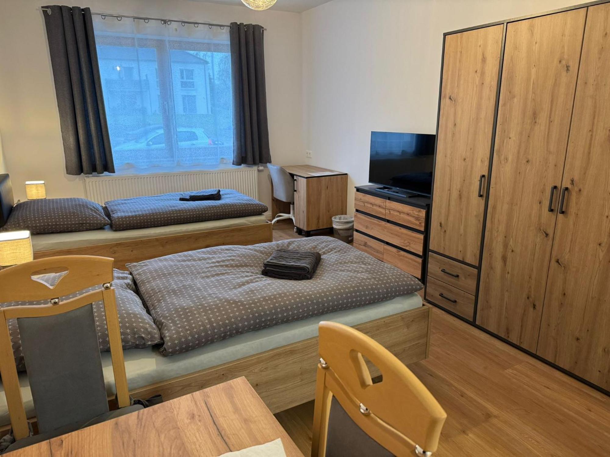 Gaestezimmer Werwein Heinersreuth Dış mekan fotoğraf