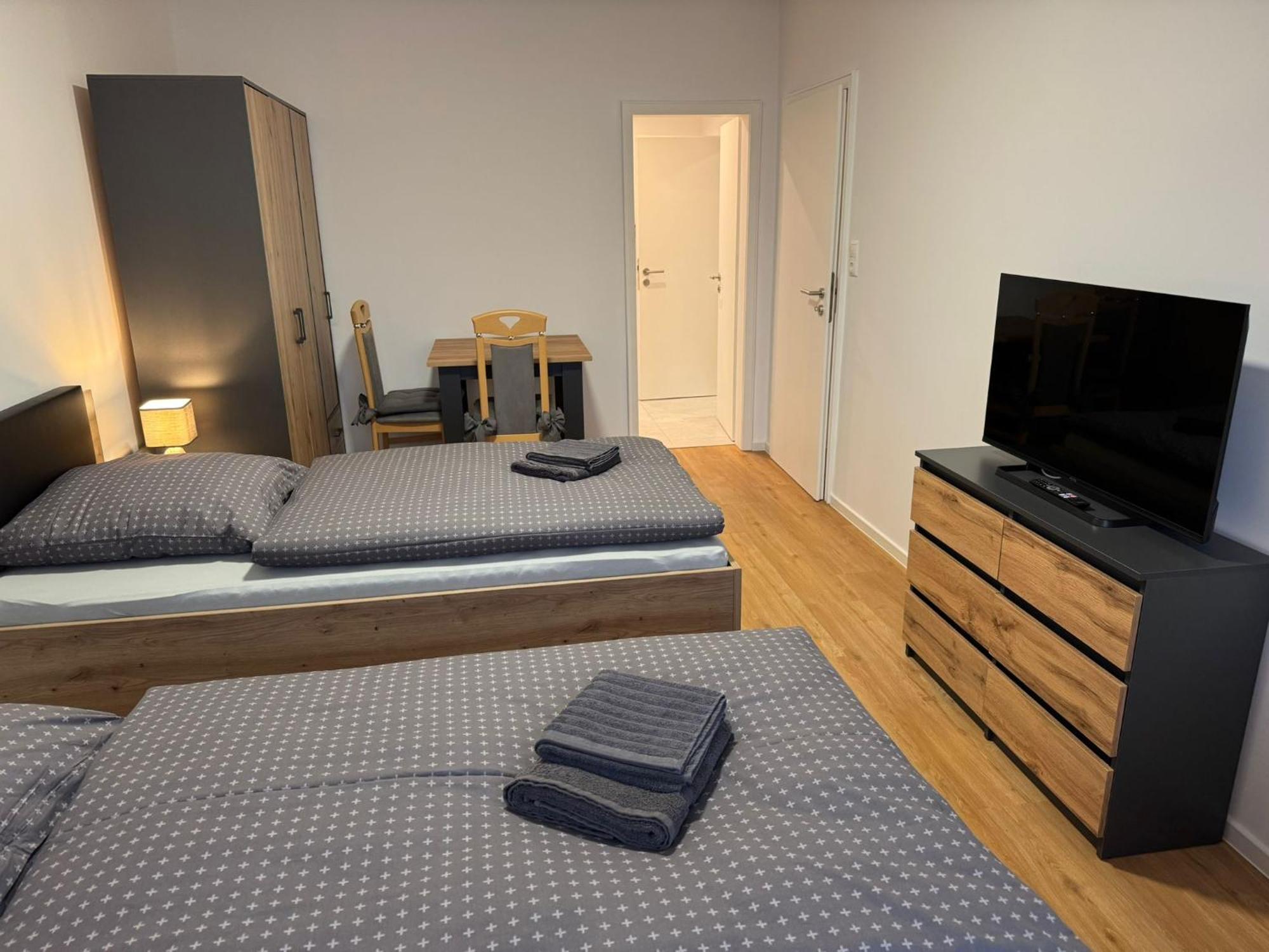 Gaestezimmer Werwein Heinersreuth Dış mekan fotoğraf