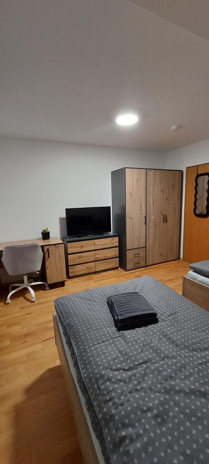 Gaestezimmer Werwein Heinersreuth Dış mekan fotoğraf