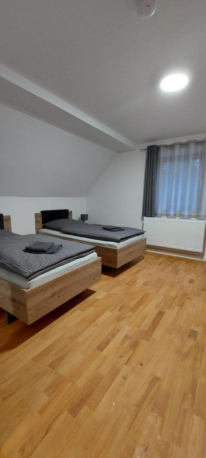 Gaestezimmer Werwein Heinersreuth Dış mekan fotoğraf