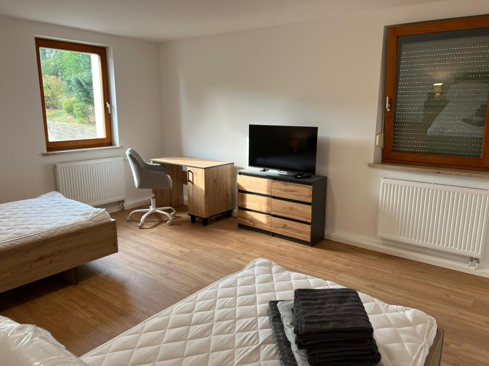 Gaestezimmer Werwein Heinersreuth Dış mekan fotoğraf