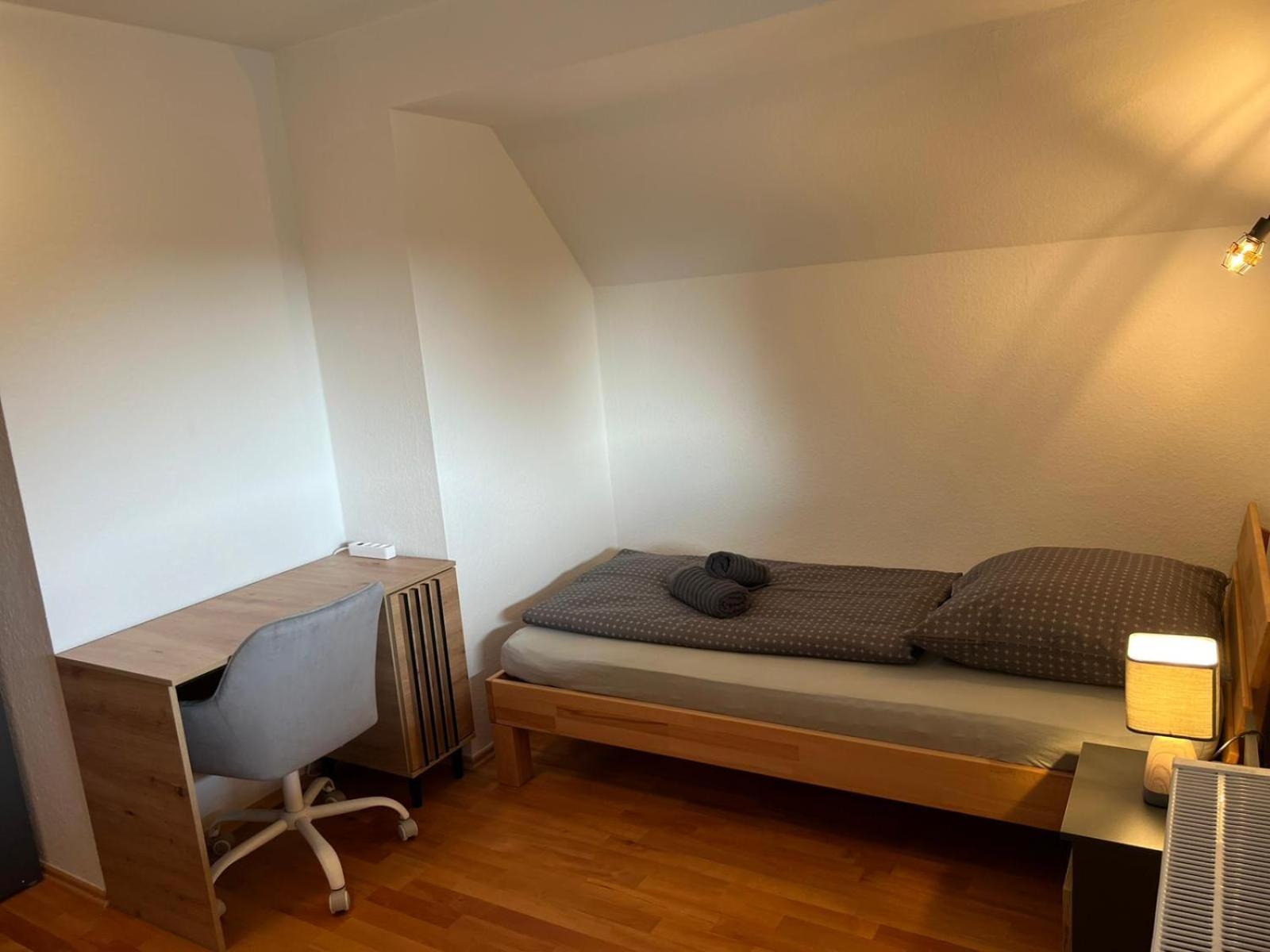 Gaestezimmer Werwein Heinersreuth Dış mekan fotoğraf