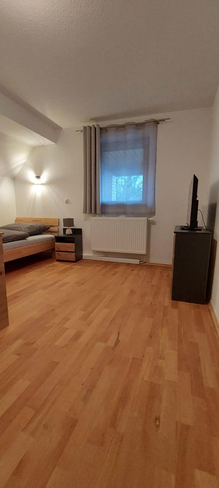 Gaestezimmer Werwein Heinersreuth Dış mekan fotoğraf