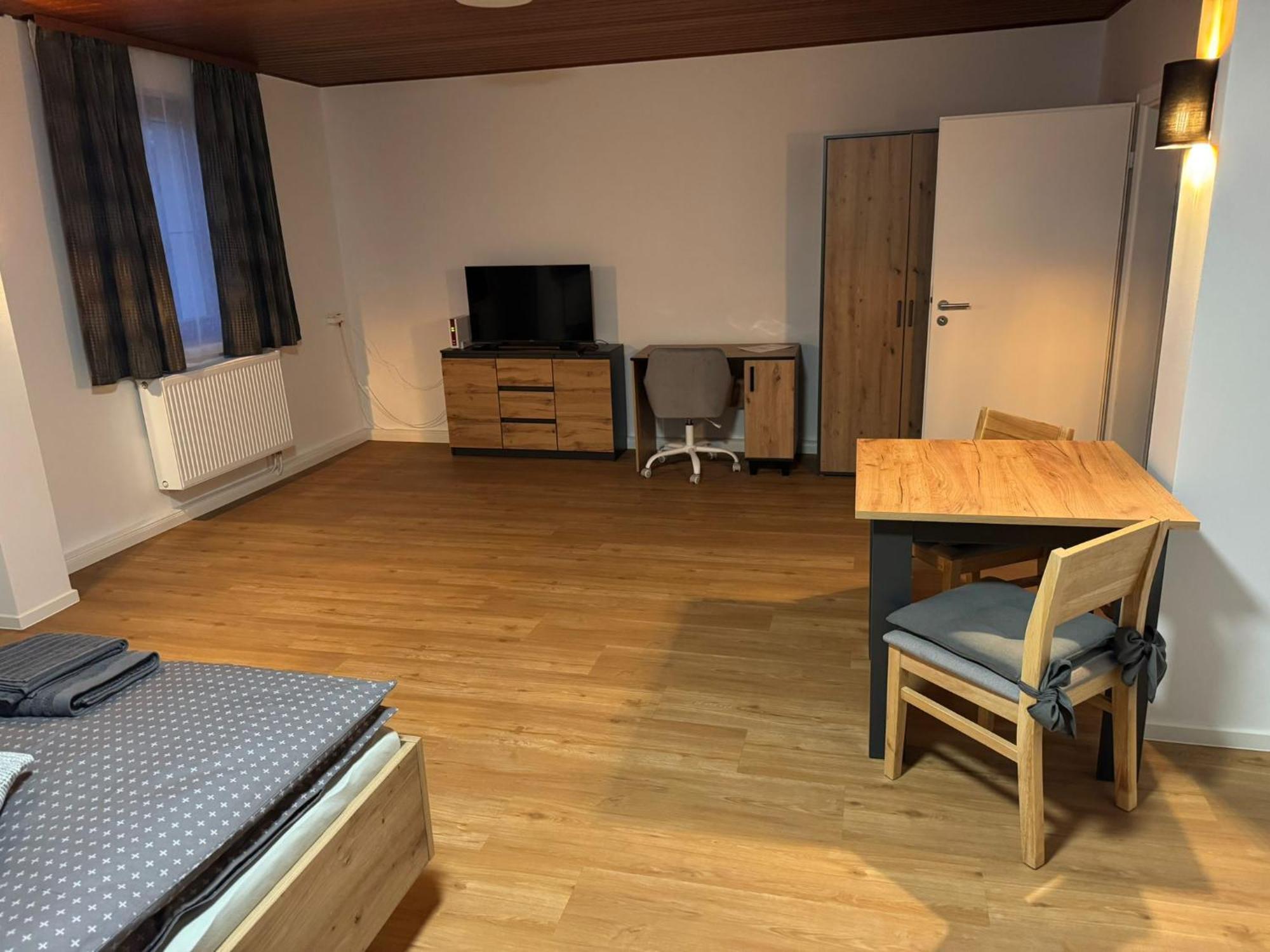 Gaestezimmer Werwein Heinersreuth Dış mekan fotoğraf